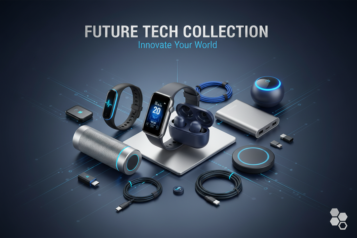 Electronics and Gadgets